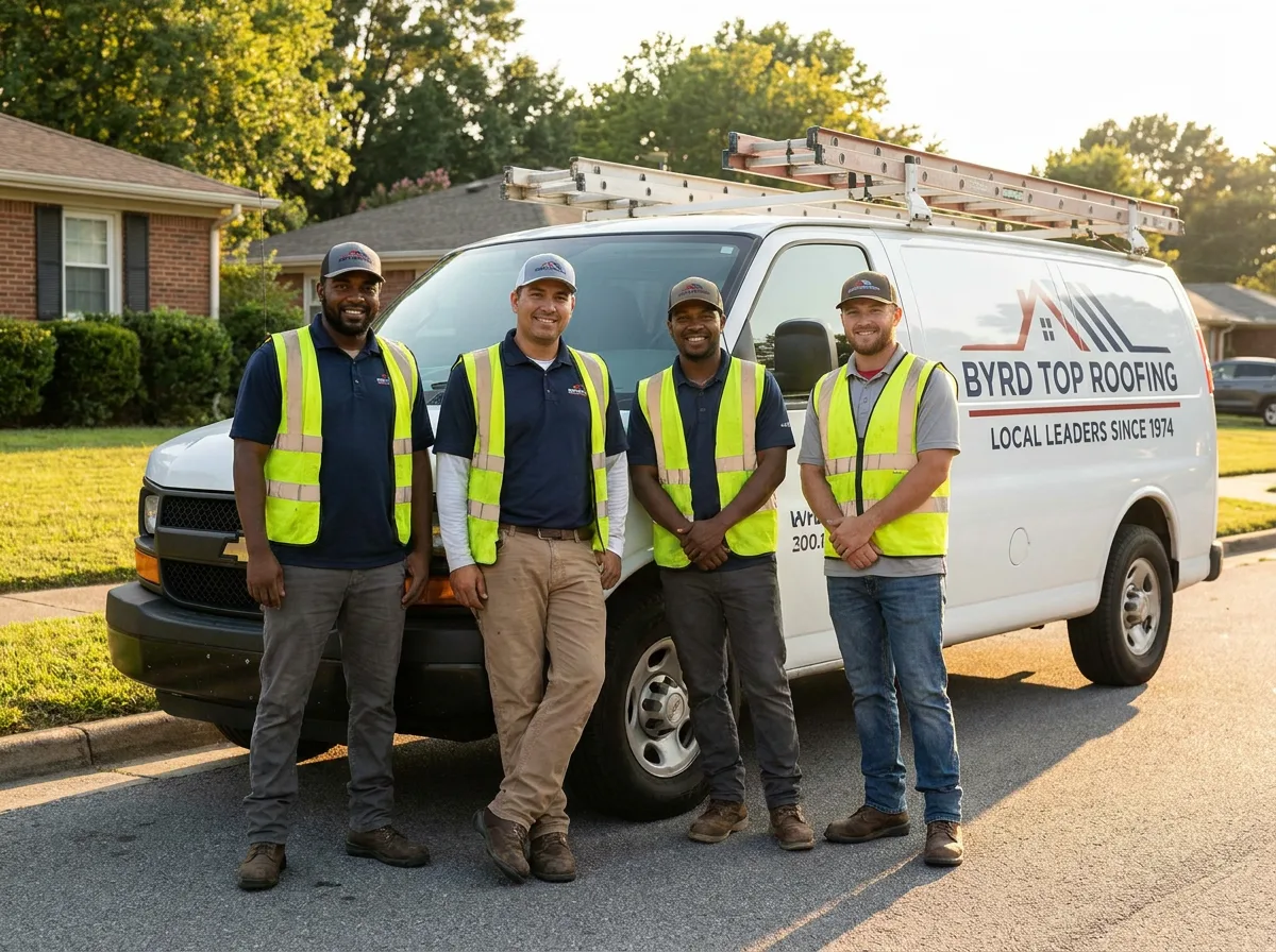 Roofing company in Bristol, SD